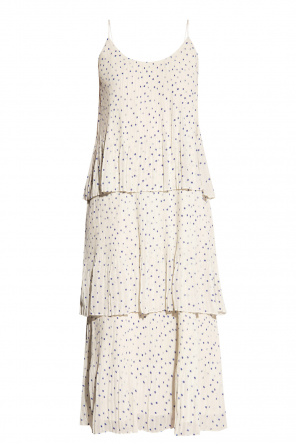 Short-sleeved dress od Red Valentino